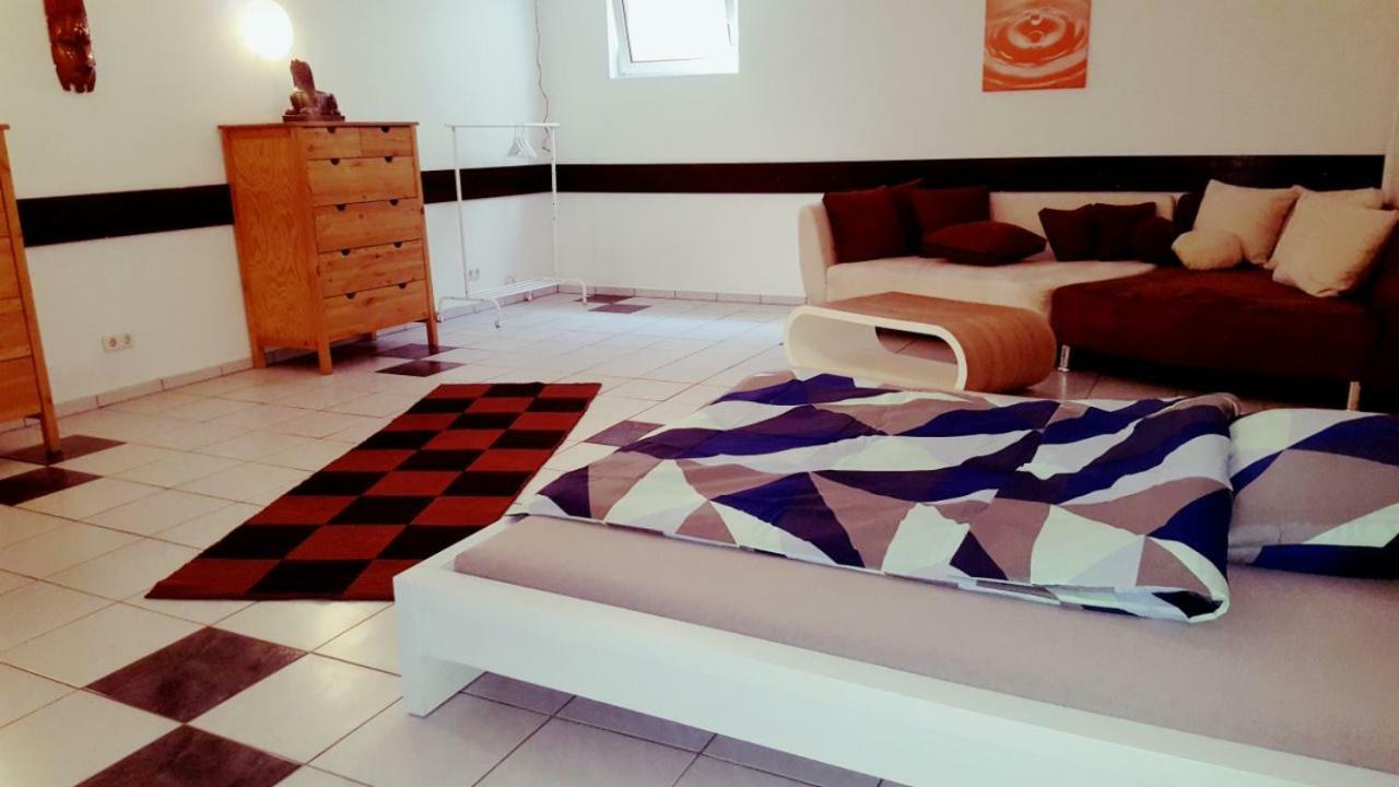 White House 'Privatzimmer' Mannheim Luaran gambar