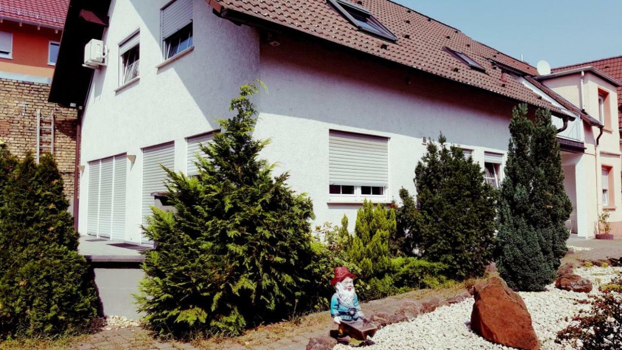 White House 'Privatzimmer' Mannheim Luaran gambar