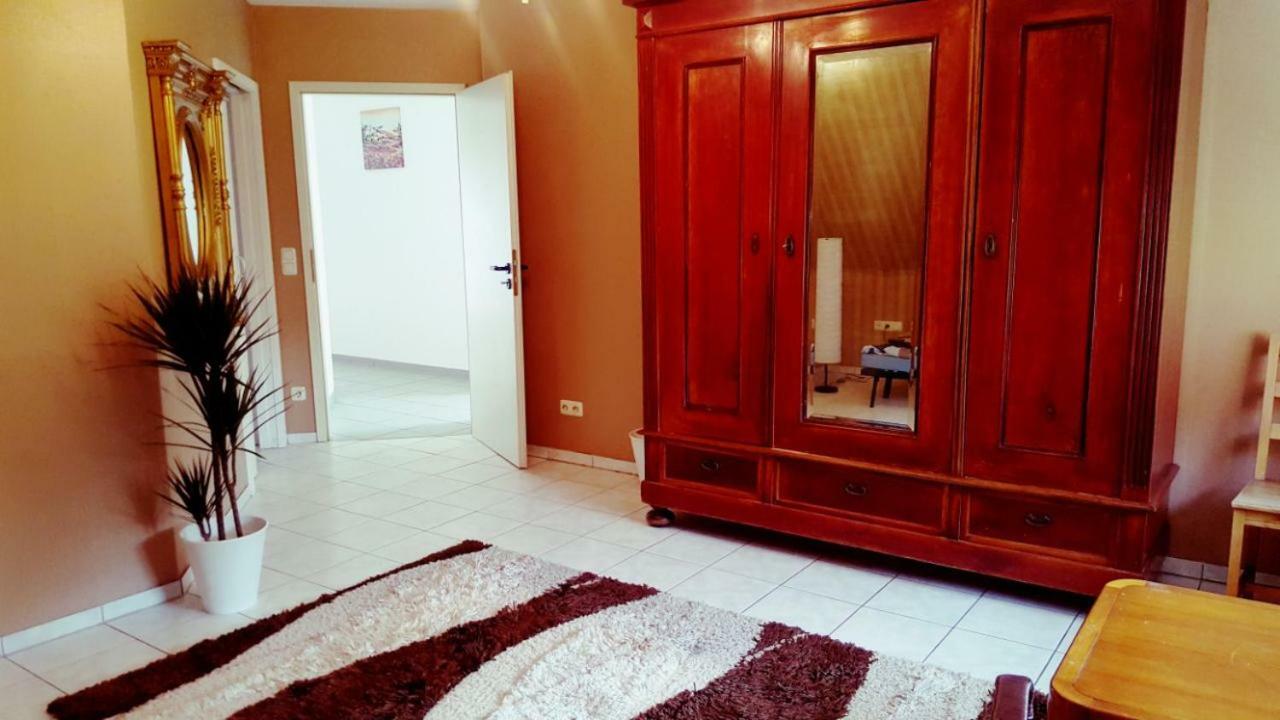 White House 'Privatzimmer' Mannheim Luaran gambar