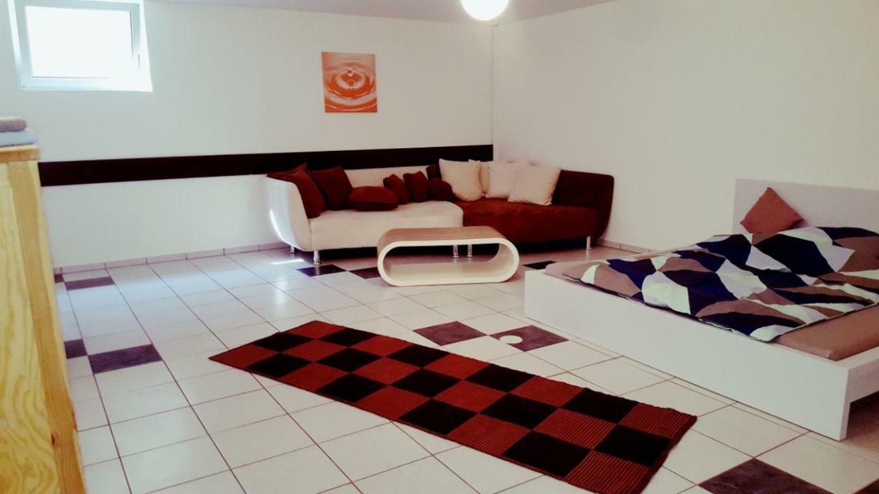 White House 'Privatzimmer' Mannheim Luaran gambar