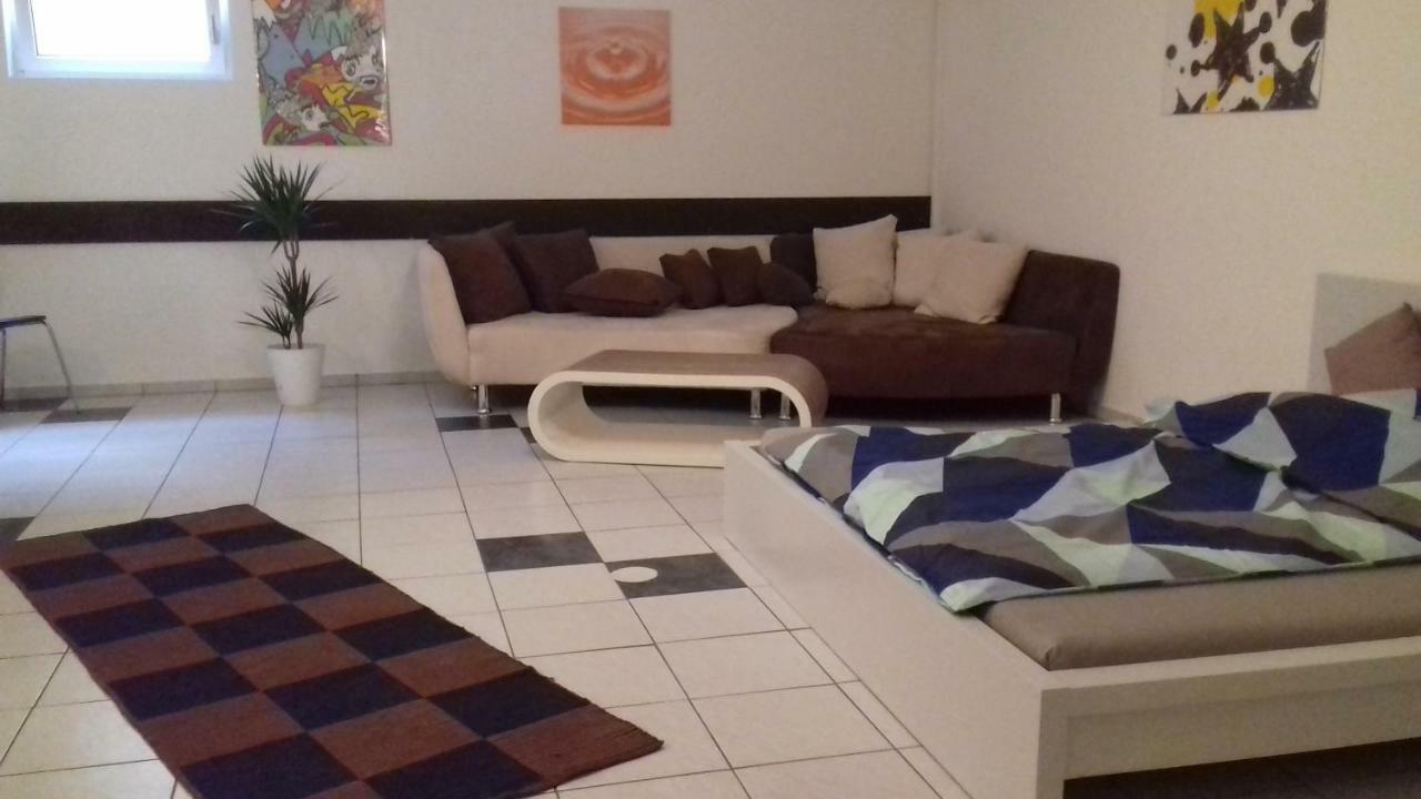White House 'Privatzimmer' Mannheim Luaran gambar