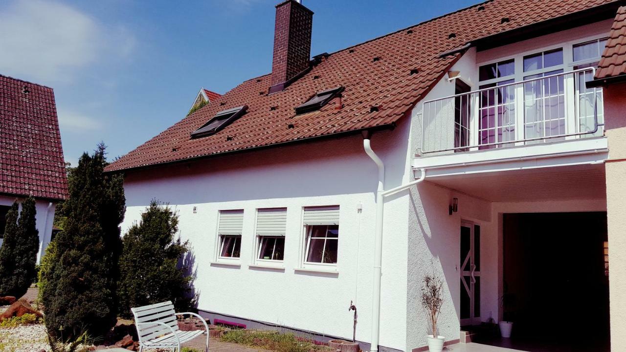 White House 'Privatzimmer' Mannheim Luaran gambar