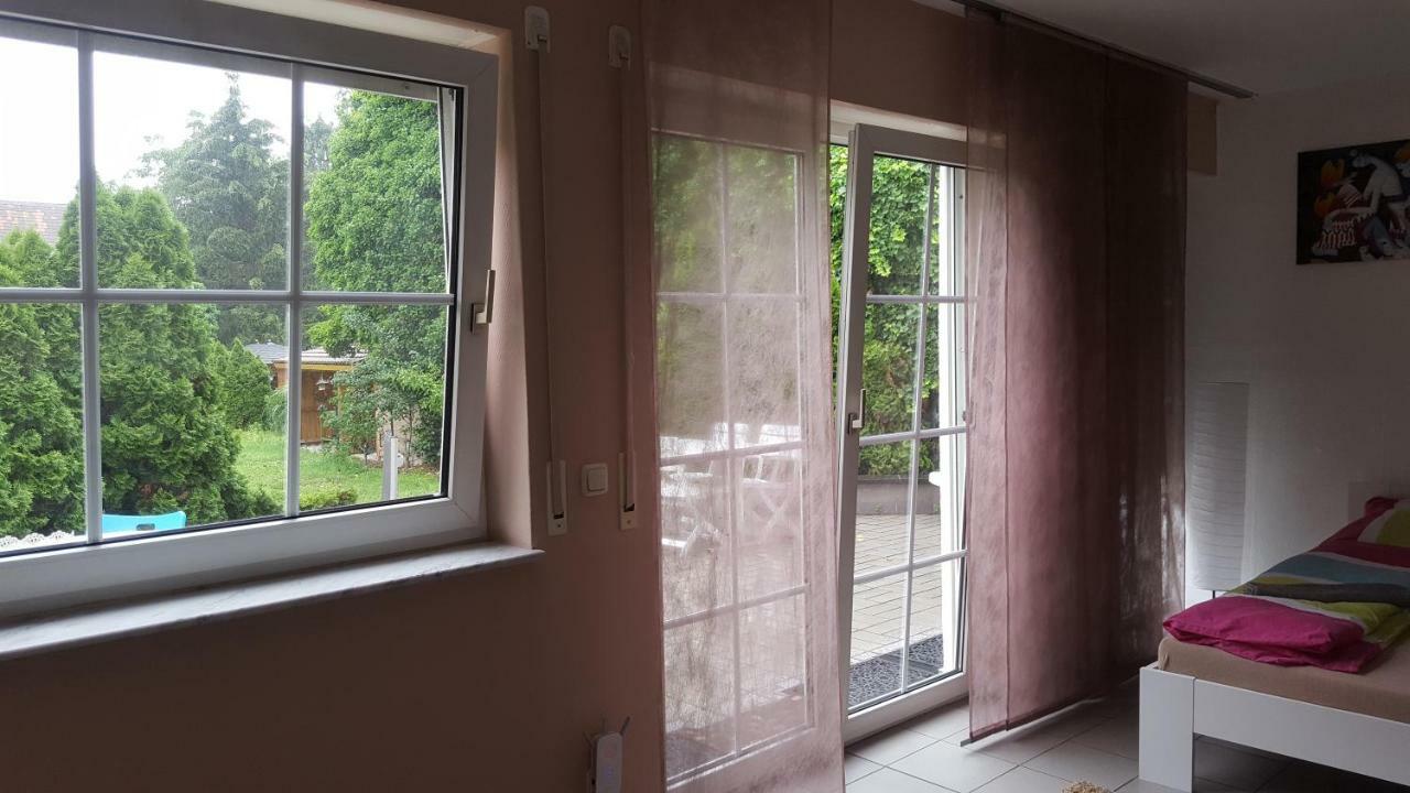 White House 'Privatzimmer' Mannheim Luaran gambar