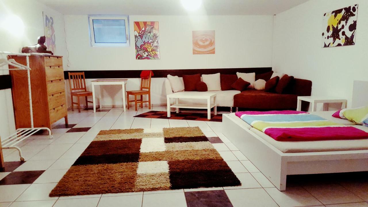 White House 'Privatzimmer' Mannheim Luaran gambar