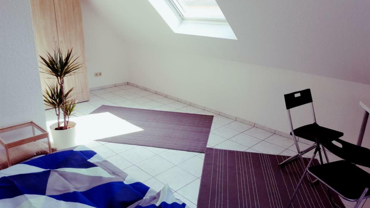 White House 'Privatzimmer' Mannheim Luaran gambar