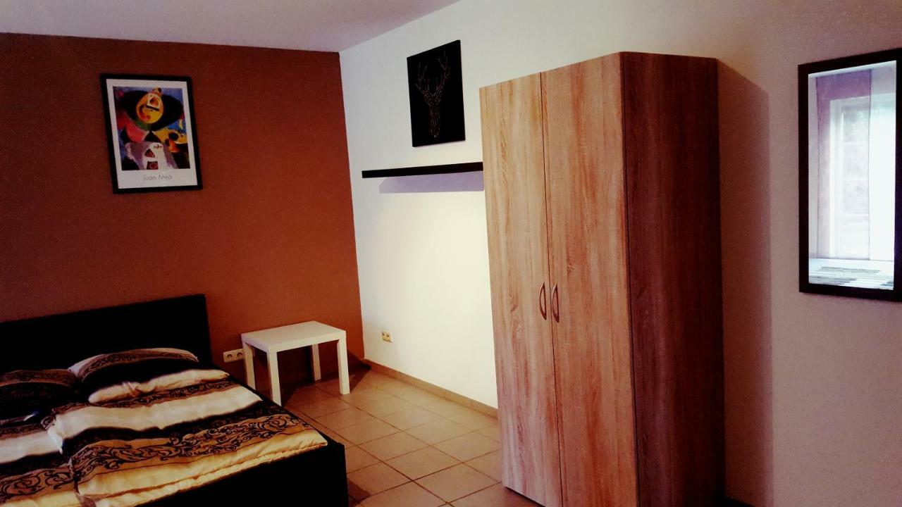 White House 'Privatzimmer' Mannheim Luaran gambar
