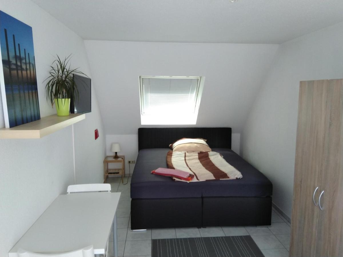 White House 'Privatzimmer' Mannheim Luaran gambar