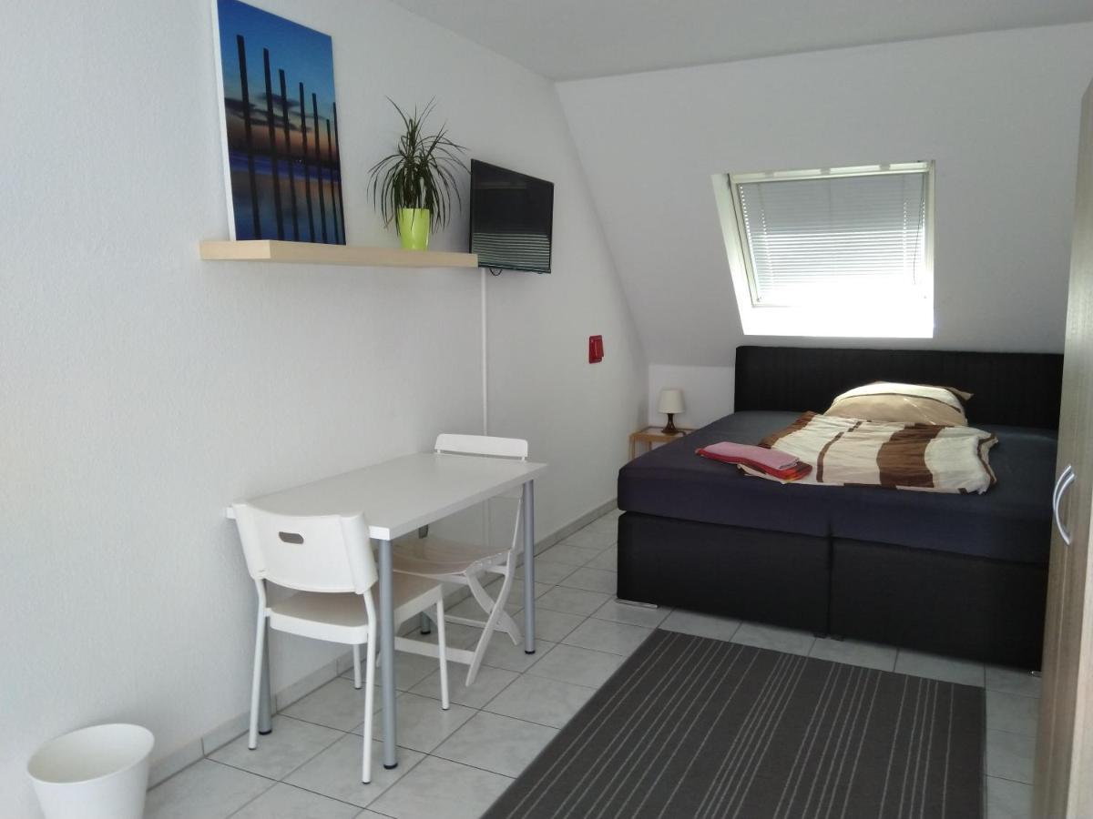 White House 'Privatzimmer' Mannheim Luaran gambar
