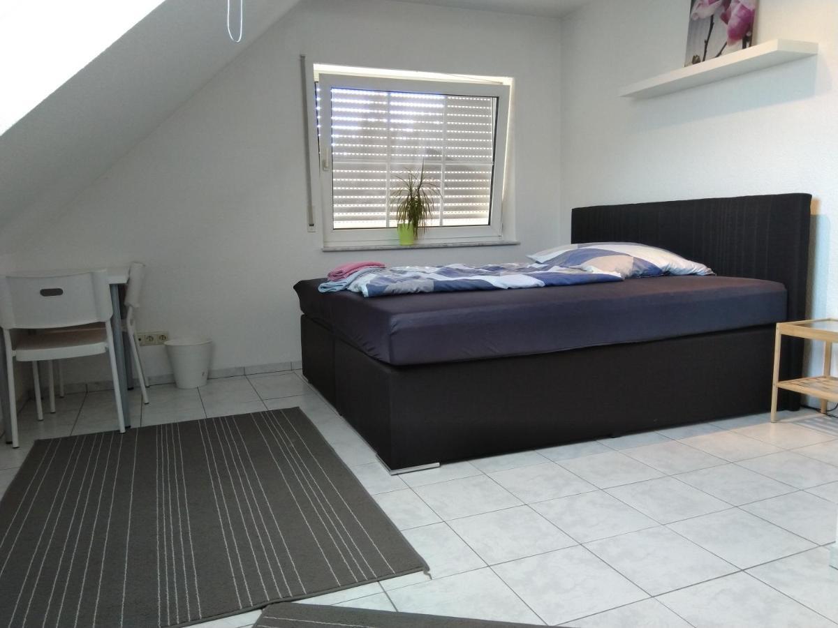 White House 'Privatzimmer' Mannheim Luaran gambar