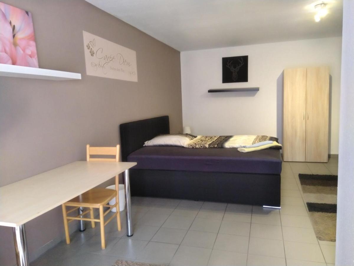 White House 'Privatzimmer' Mannheim Luaran gambar